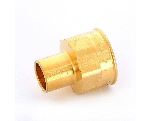 Муфта-вставка пайка-В VIEGA 15х1/2" Муфта-вставка пайка-В VIEGA 15х1/2"