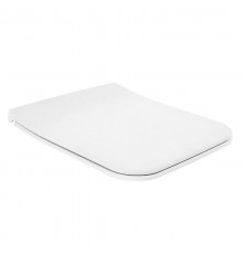 9M80 S101 VENTICELLO Сиденье для унитаза с крышкой, SlimSeat, Quick Release, Soft Closing, Альпийский белый 9M80S101