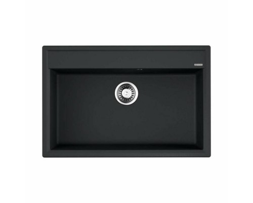 Мойка, OMOIKIRI, Daisen, шгв 770-510-210, отверстия для смесителя-5 промаркированных, цвет-чёрный Мойка, OMOIKIRI, Daisen, шгв 770-510-210, отверстия для смесителя-5 промаркированных, цвет-чёрный