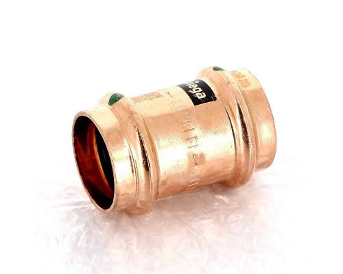 Муфта пресс медь Profipress VIEGA 28