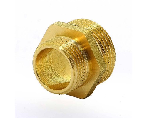 Ниппель НН TIEMME 3/4"x1/2" Ниппель НН TIEMME 3/4"x1/2"
