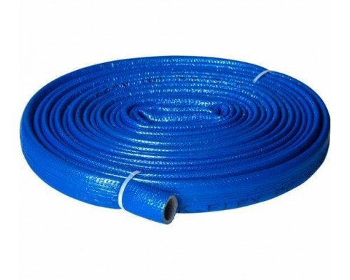 Трубка K-FLEX PE COMPACT B 06x028-2, синий, упаковка 120 м