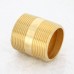 Удлинитель НН бронза Viega 1 1/2" x 50