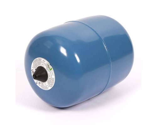 Гидроаккумулятор синий Refix DE для водоснабжения Reflex 33л