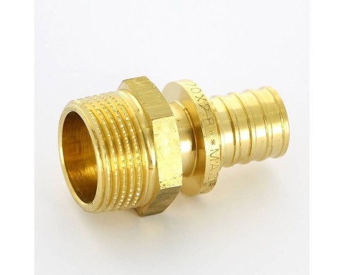 Муфта аксиальная-Н Uni-Fitt 20 х 3/4" Муфта аксиальная-Н Uni-Fitt 20 х 3/4"