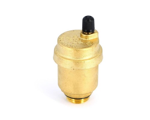 Воздухоотводчик автоматический Н 1/2" UNI-FITT O-ring