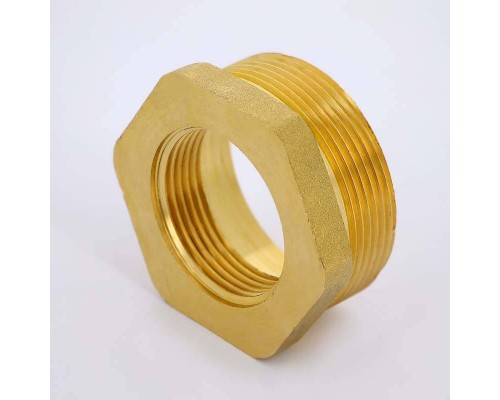 Футорка НВ UNI-FITT 1"1/4x2" Футорка НВ UNI-FITT 1"1/4x2"