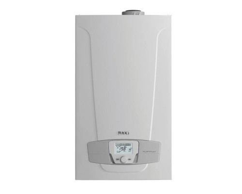 Котел газовый настенный BAXI LUNA PLATINUM+ 33 GA (28 кВт)