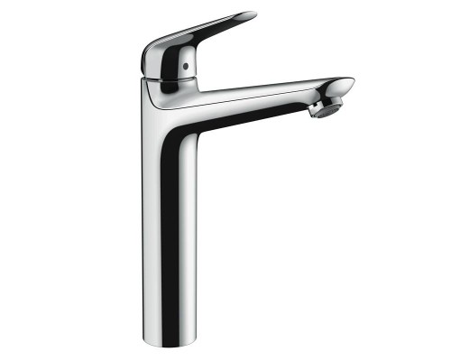 Смеситель для раковины HansGrohe 230 HG Novus однорычажный без сливного набора хром