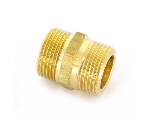 Ниппель НН под плоские прокладки и пресс-фитинги серии 26P-Z Henco 3/4"