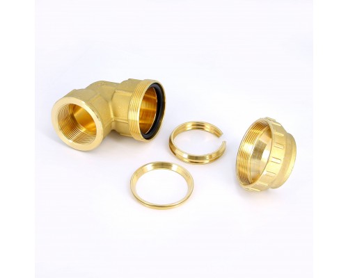 Угол обжим-В TIEMME 20х1/2"
