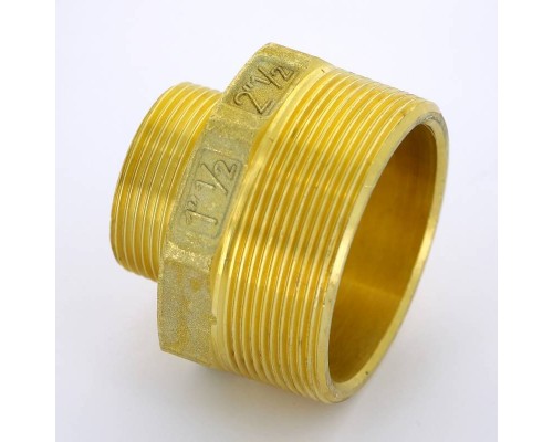 Ниппель НН TIEMME 2"1/2x1"1/2