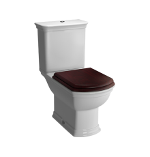 НЕ ДОСТУПЕН ДЛЯ ЗАКАЗА Унитаз, Vitra, Serenada, напольный, шгв 355-700-785, цвет-белый