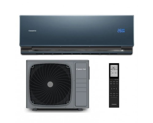 CAS35CC1/R3-C / 1U35CC1/R3, Сплит-система, Casarte, VELATO, inverter, цвет синяя глазурь CAS35CC1/R3-C / 1U35CC1/R3, Сплит-система, Casarte, VELATO, inverter, цвет синяя глазурь