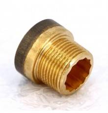 Удлинитель НВ бронза Viega 3/4" x 12,5