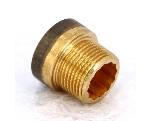 Удлинитель НВ бронза Viega 3/4" x 12,5 Удлинитель НВ бронза Viega 3/4" x 12,5