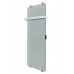 Allen Brau Infinity Полотенцесушитель электрический 100x44 см, без креплений 00275618