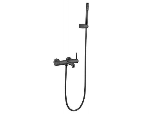 Boheme Uno Смеситель для ванны, цвет: shine gun metal 463-SGM Boheme Uno Смеситель для ванны, цвет: shine gun metal 463-SGM