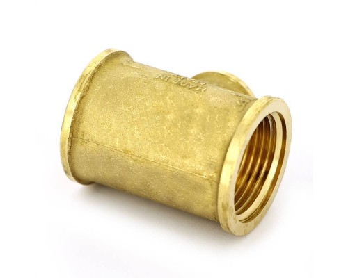 Тройник В TIEMME 1"x1/2"x1"