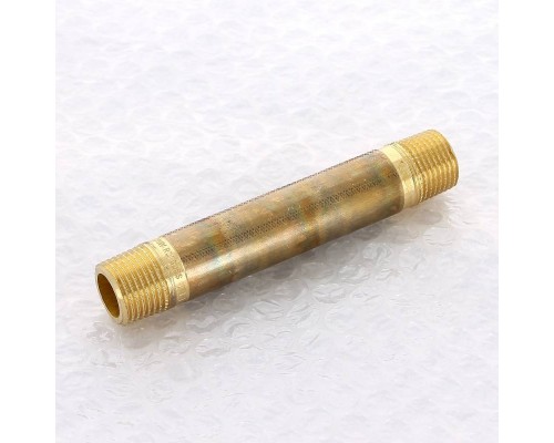 Удлинитель НН бронза Viega 1/2" x 120 Удлинитель НН бронза Viega 1/2" x 120