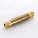 Удлинитель НН бронза Viega 1/2" x 120
