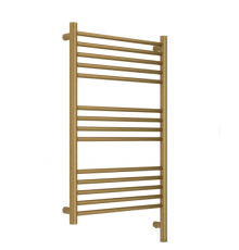 Полотенцесушитель, Сунержа, Богема 3.1, прямая, шгв 532-74-924, нижнее справа, МЭМ, цвет-латунь состаренная