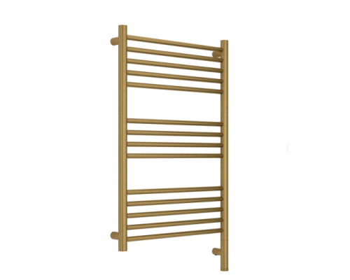 Полотенцесушитель, Сунержа, Богема 3.1, прямая, шгв 532-74-924, нижнее справа, МЭМ, цвет-латунь состаренная