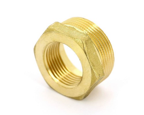 Футорка НВ TIEMME 1"1/2x1"