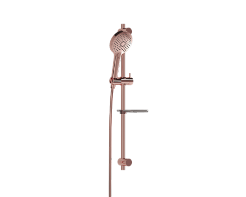 Душевой гарнитур, Vitra, Bliss, 120, цвет-медь