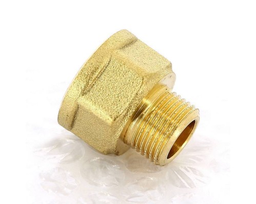Переходник НВ UNI-FITT 3/8"x1/2" Переходник НВ UNI-FITT 3/8"x1/2"