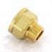 Переходник НВ UNI-FITT 3/8"x1/2"