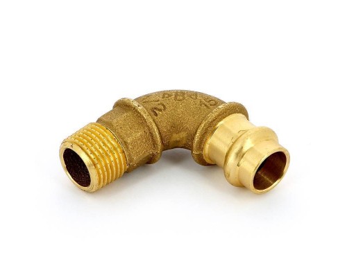 Угол пресс-Н IBP 15 х 1/2" бронза Угол пресс-Н IBP 15 х 1/2" бронза