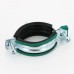 Хомут для труб KSB2 Walraven M8/М10 (54-58 мм) 2-х винт. с уплотн. epdm, быстрый замок