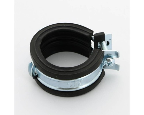 Хомут для труб Walraven KSB1 М8 1 1/4" (40-43 мм) 1 винт. с уплотн. epdm, быстрый замок