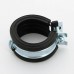 Хомут для труб Walraven KSB1 М8 1 1/4" (40-43 мм) 1 винт. с уплотн. epdm, быстрый замок