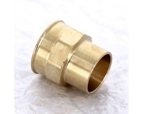 Муфта пайка-В VIEGA 22х3/4" Муфта пайка-В VIEGA 22х3/4"