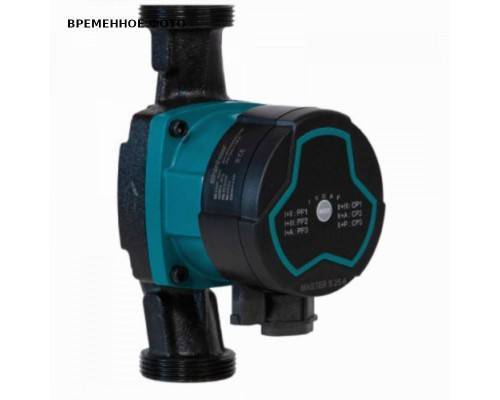 Насос циркуляционный ээ Shinhoo MASTER S 32-8 с гайками
