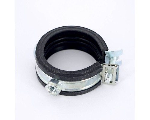 Хомут М8 Walraven 1"1/2 (48-51 мм) с epdm BISMAT Flash Хомут М8 Walraven 1"1/2 (48-51 мм) с epdm BISMAT Flash