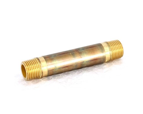 Удлинитель НН бронза Viega 1 1/4" x 90 Удлинитель НН бронза Viega 1 1/4" x 90