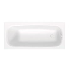 Ванна, Duravit, Aurena, шгв 1800-800-460, DuroCast Smooth, цвет-белый матовый