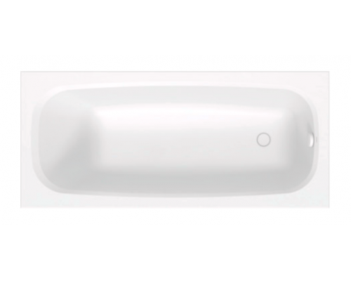 Ванна, Duravit, Aurena, шгв 1800-800-460, DuroCast Smooth, цвет-белый матовый