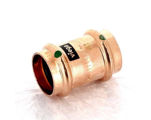 Муфта пресс медь Profipress VIEGA 28