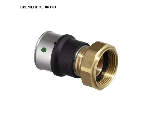 Переход на резьбовые соединения Viega Smartpress с SC-Contur 16х3/4