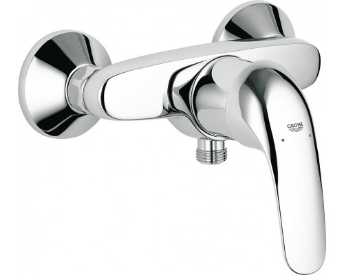 32740000 Euroeco Смеситель для душа, хром 32740000