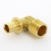 Угол Uni-Fitt аксиальный -Н 16 х 1/2"