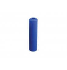 Декоративный колпачок-заглушка для трубы (синий)