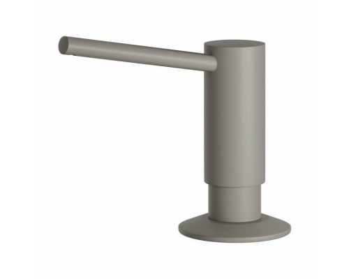 Дозатор для жидкого мыла, OMOIKIRI, OM-02P, шгв 68-122-345, цвет дозатора-Leningrad grey Дозатор для жидкого мыла, OMOIKIRI, OM-02P, шгв 68-122-345, цвет дозатора-Leningrad grey