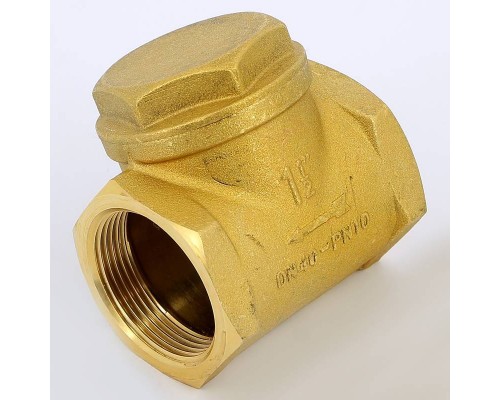 Клапан обратный горизонтальный дисковый CLAPET ITAP 1"1/2 Клапан обратный горизонтальный дисковый CLAPET ITAP 1"1/2