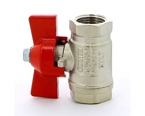 Кран шаровой ВВ IDEAL бабочка ITAP 3/8" Кран шаровой ВВ IDEAL бабочка ITAP 3/8"