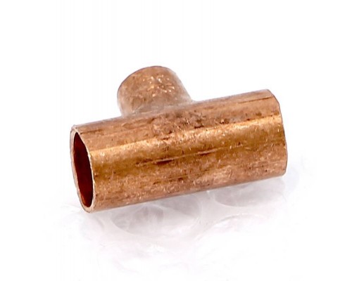 Тройник пайка VIEGA 8х6х8